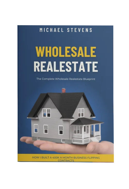 Real Estate Wholesaling Blueprint
